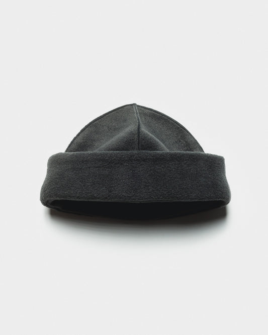 Polar Fleece Toque - Anthracite