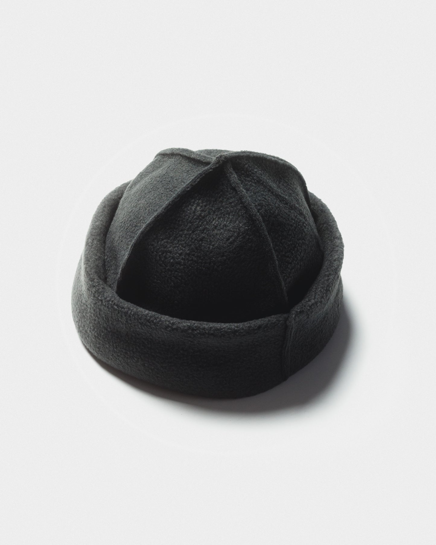 Polar Fleece Toque - Anthracite