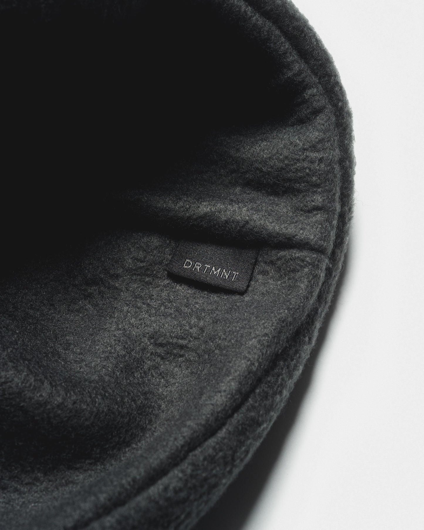 Polar Fleece Toque - Anthracite