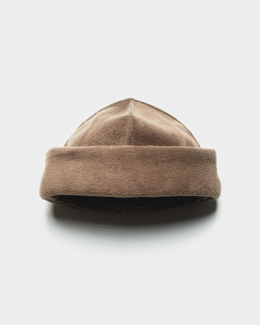 Polar Fleece Toque - Sand