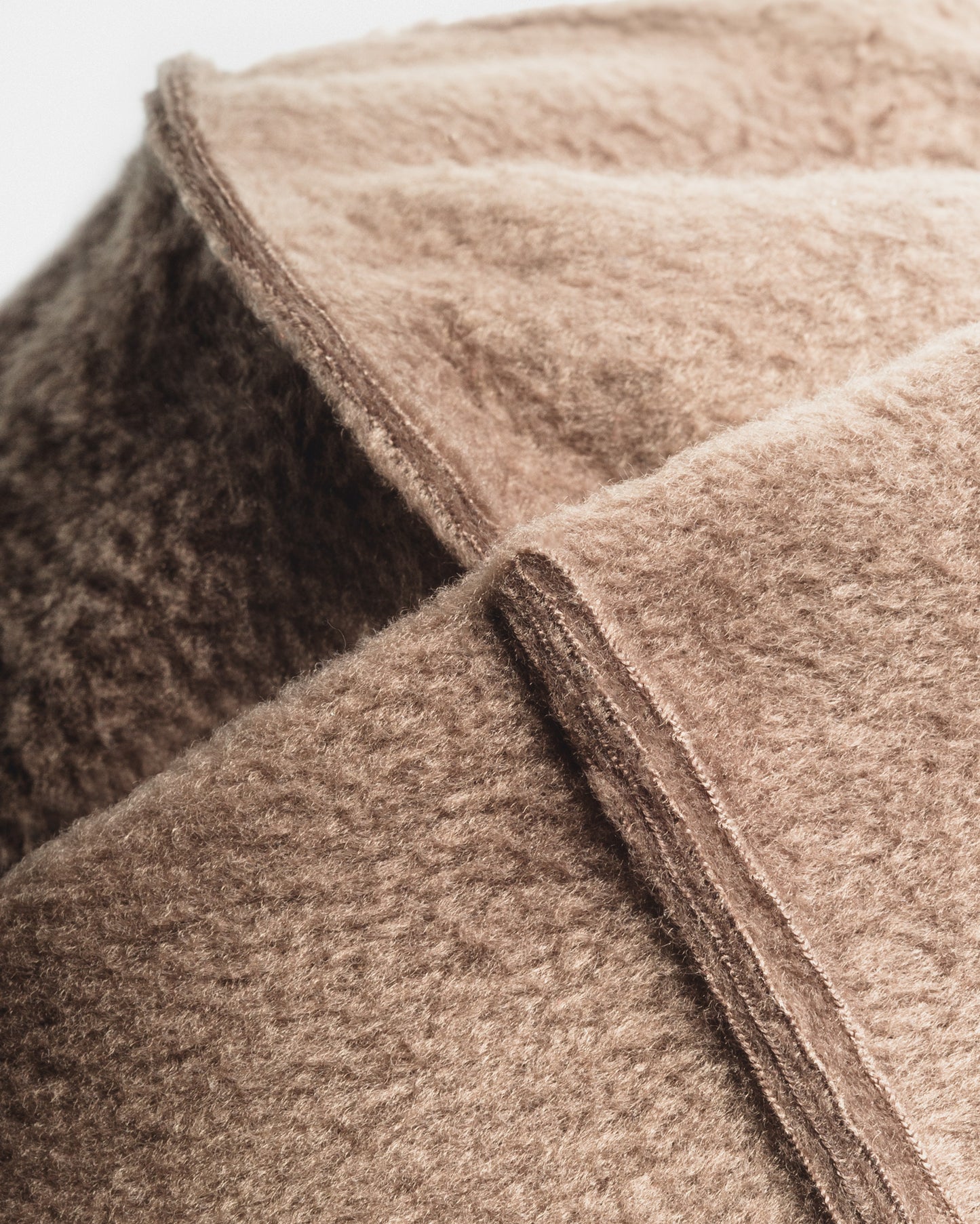 Polar Fleece Toque - Sand