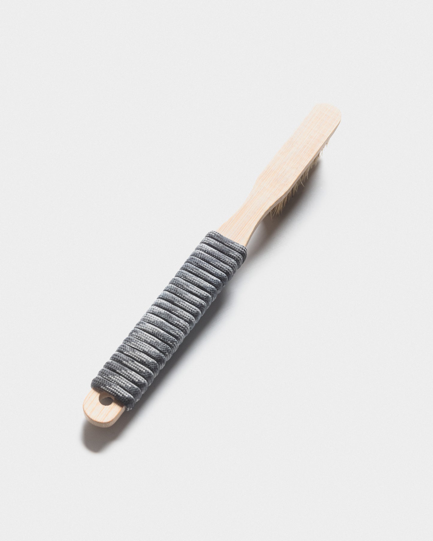 Paracord Chalk Brush - Charcoal