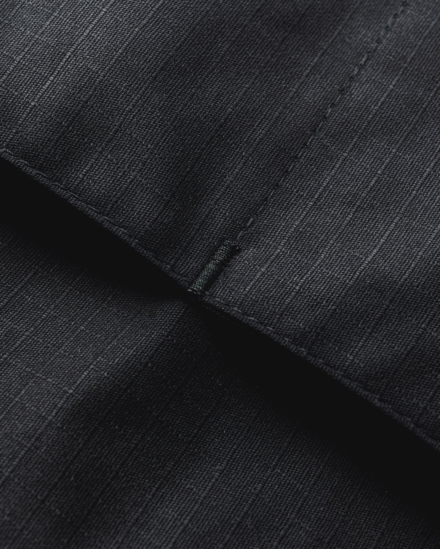 PTT Pleat Sacoche - Charcoal