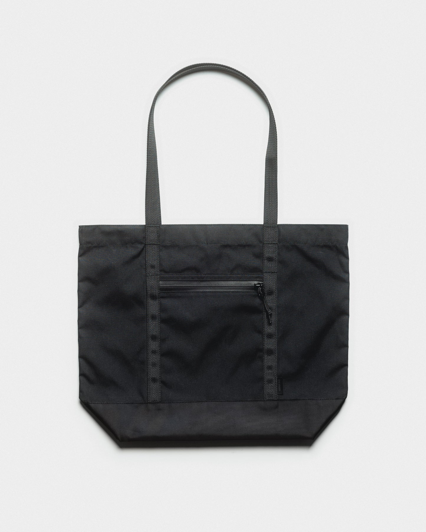 City Tote - Charcoal