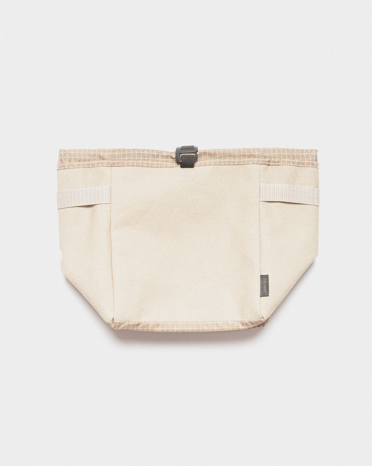 Desert Spirit Bucket Bag Set SENSI STUDIO Embellished leather-trimmed straw bucket bag  main image 4