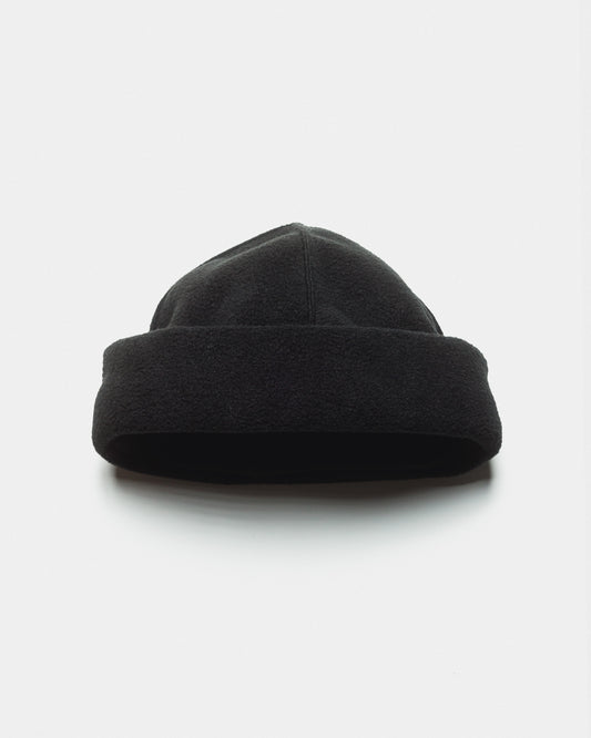 Polar Fleece Toque - Charcoal