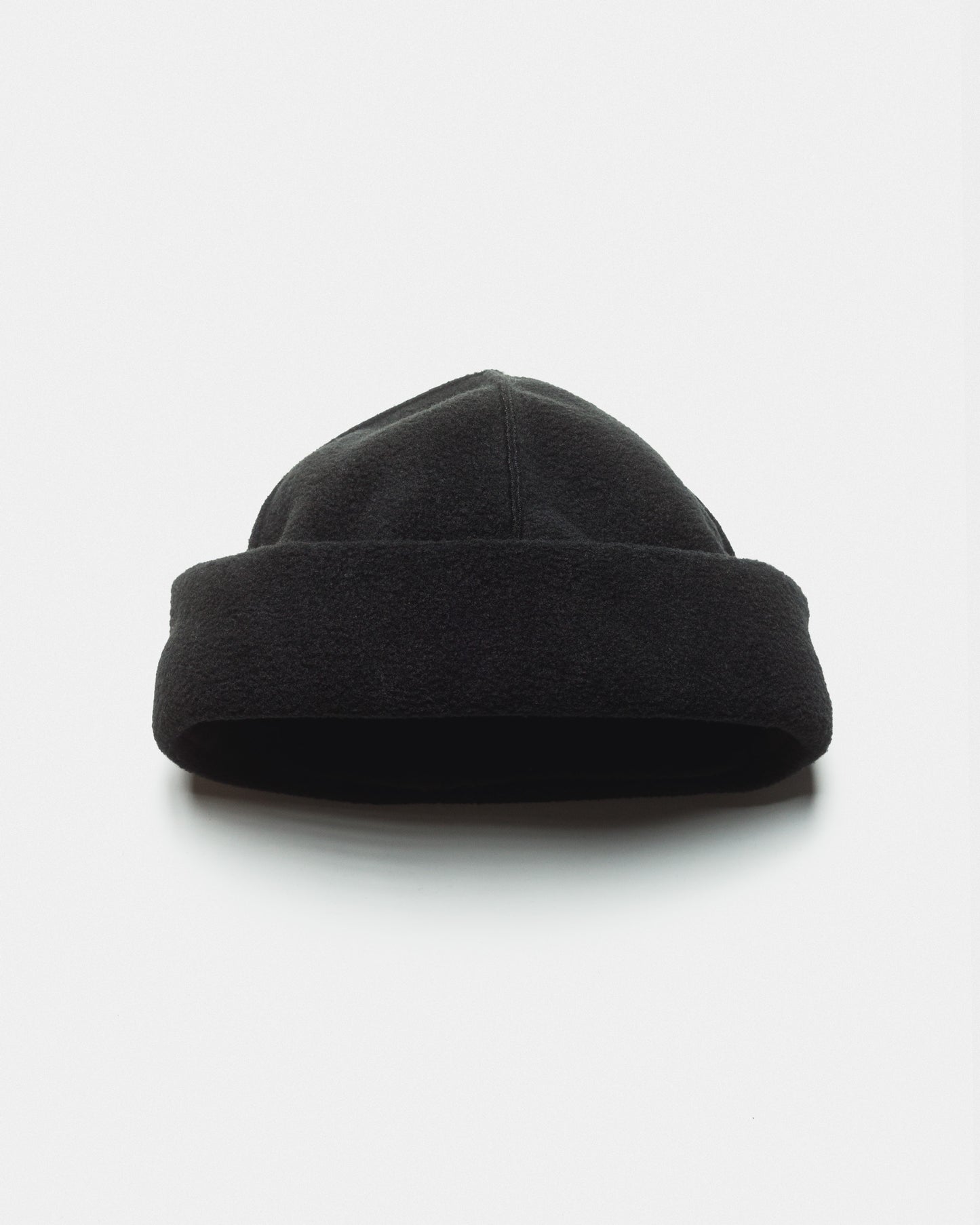 Polar Fleece Toque - Charcoal