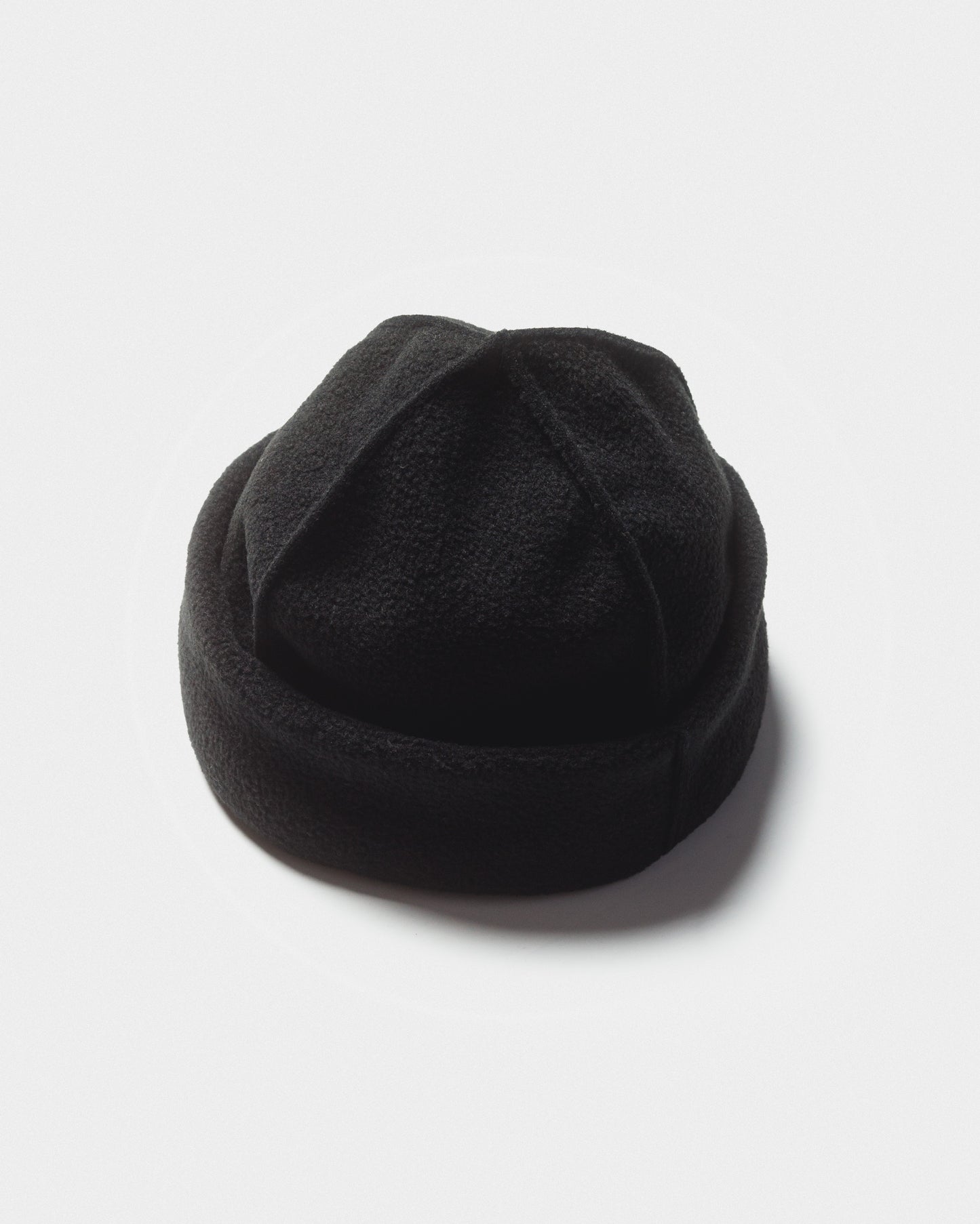 Polar Fleece Toque - Charcoal