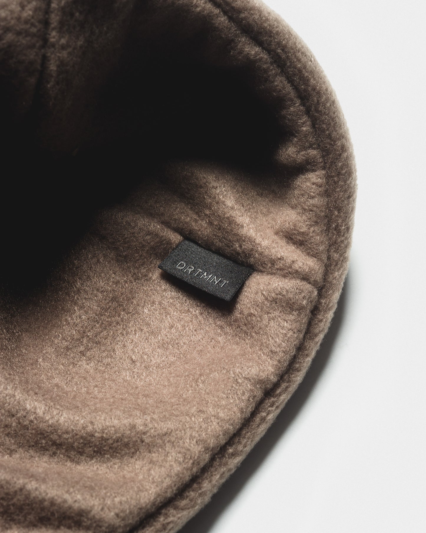 Polar Fleece Toque - Sand