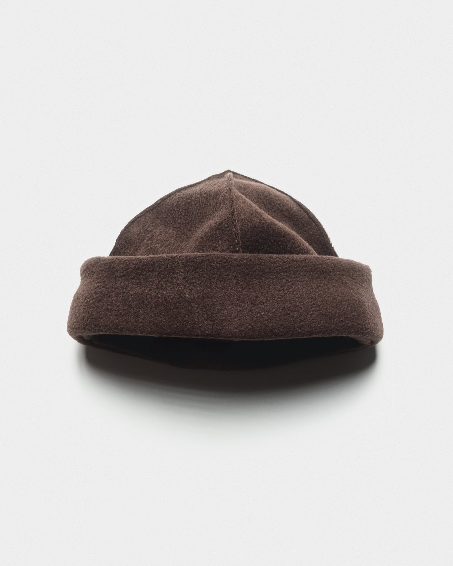 Polar Fleece Toque - Umber