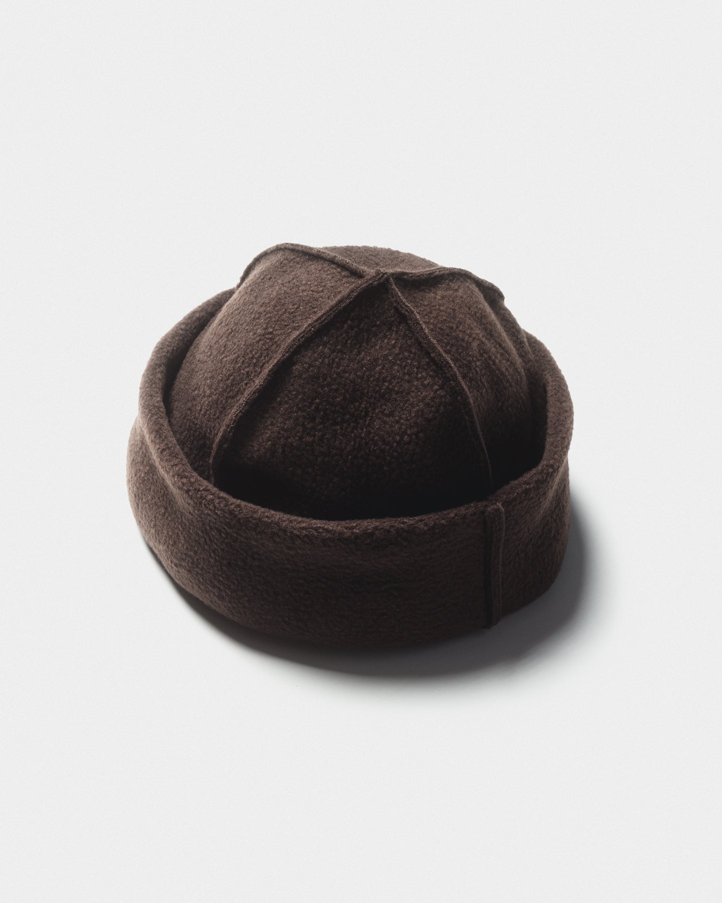 Polar Fleece Toque - Umber