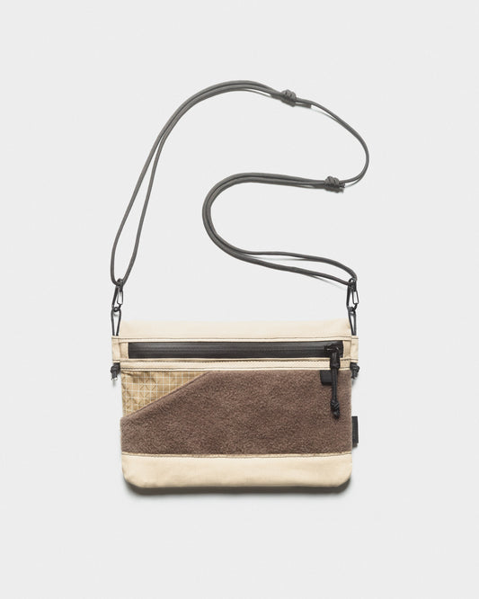 Grid Sacoche - Sand