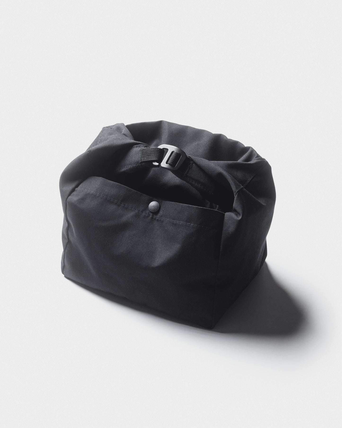Grid Chalk Bag - Charcoal