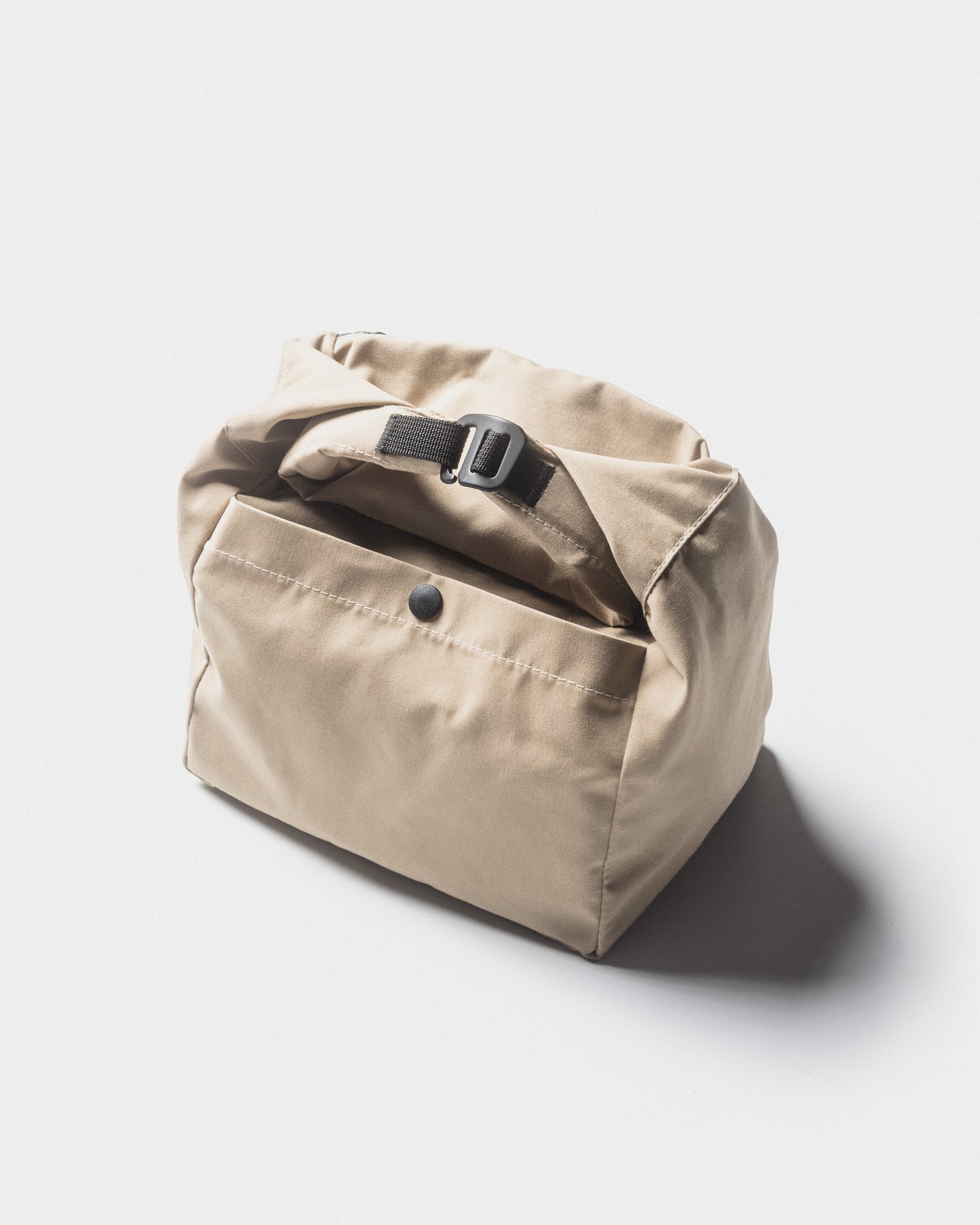 Grid Chalk Bag - Sand