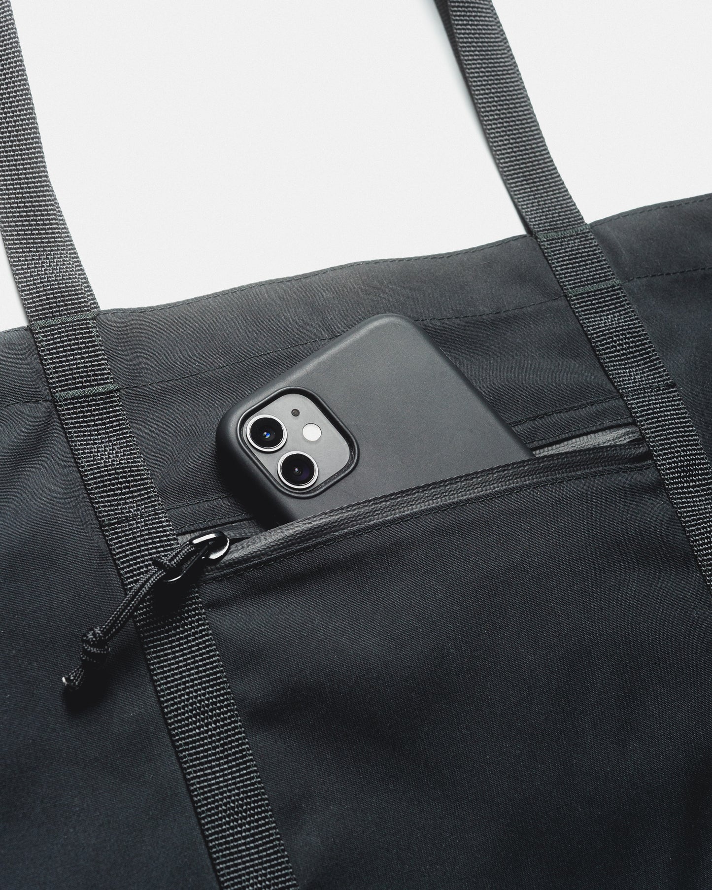 City Tote - Charcoal