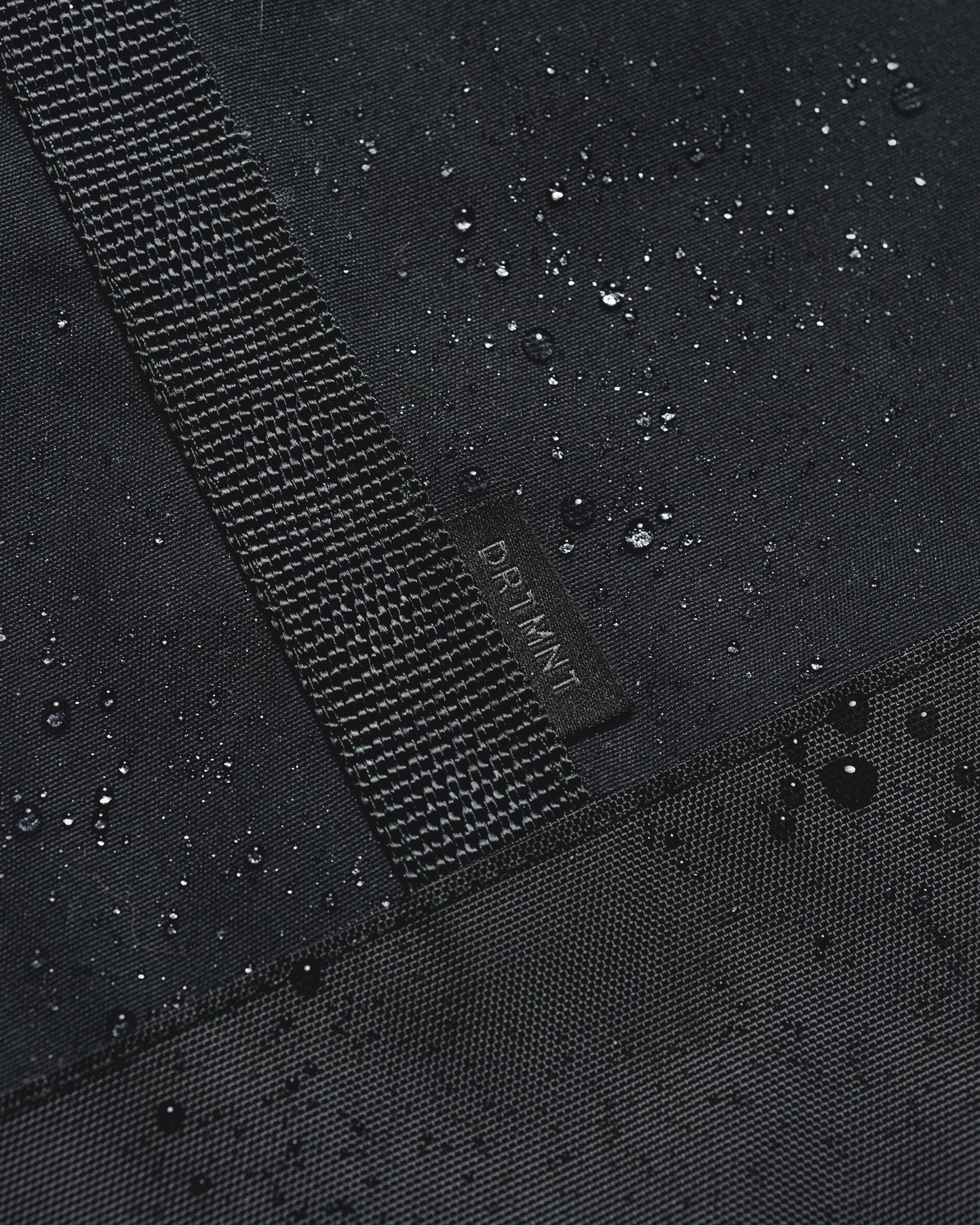 City Tote - Charcoal