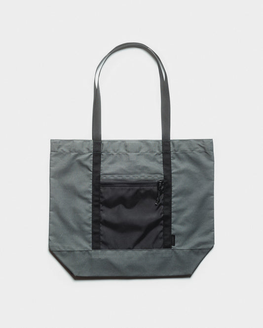 City Tote - Steel