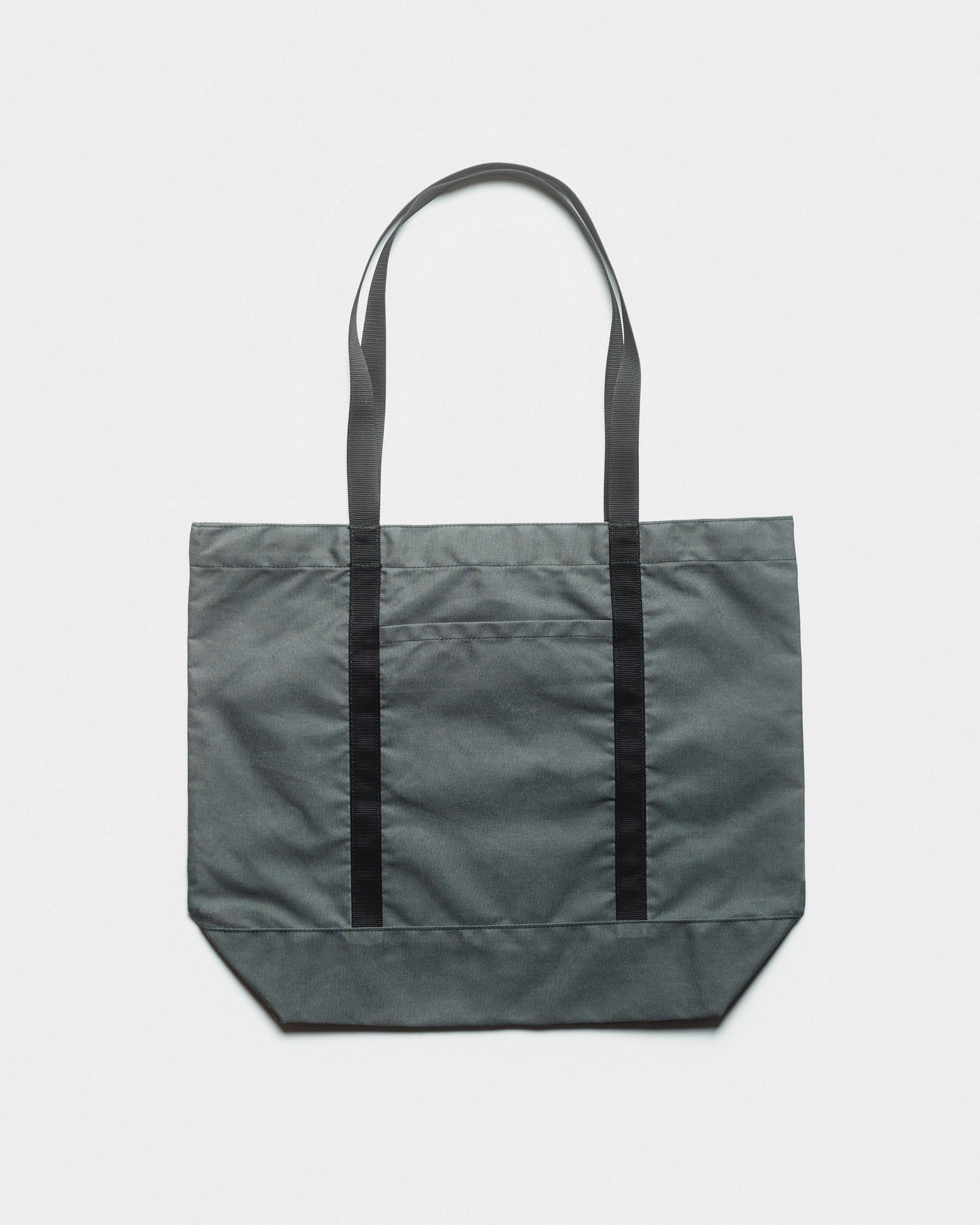 City Tote - Steel