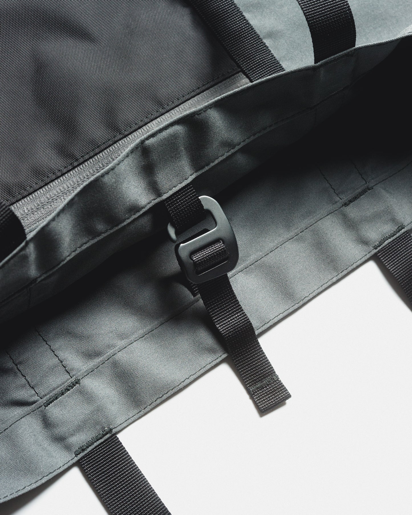City Tote - Steel